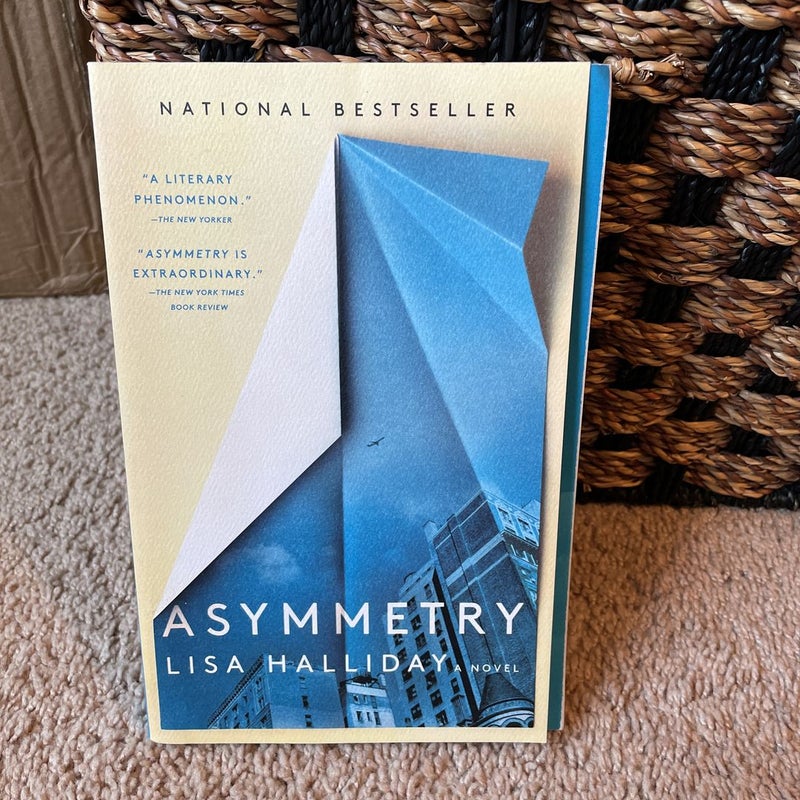 Asymmetry