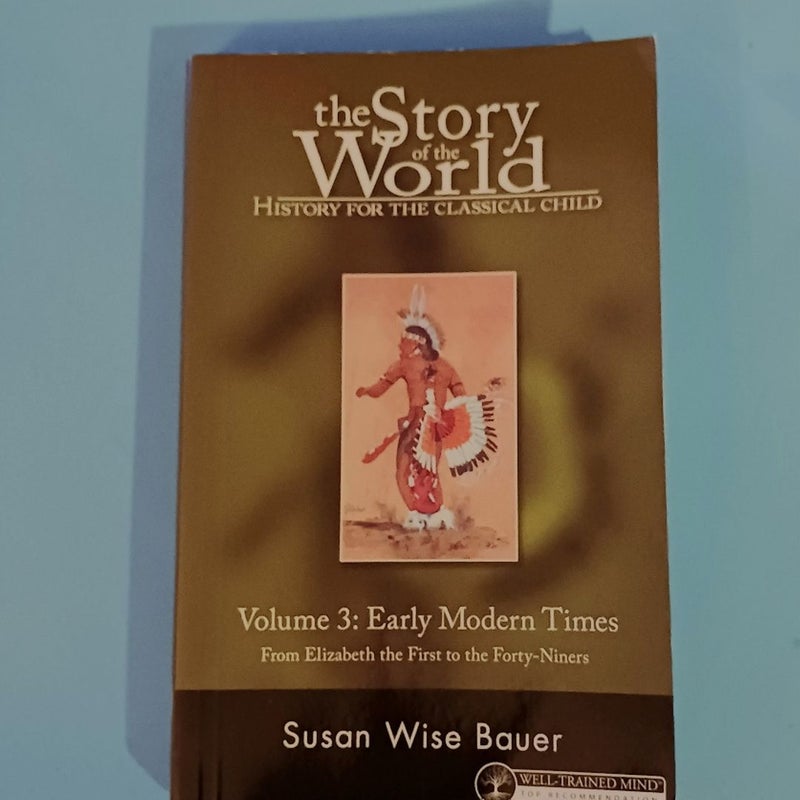 Story of the World Ancient Times Activity Book 1 3e
