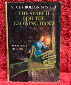 Judy Bolton - The Search for the Glowing Hand