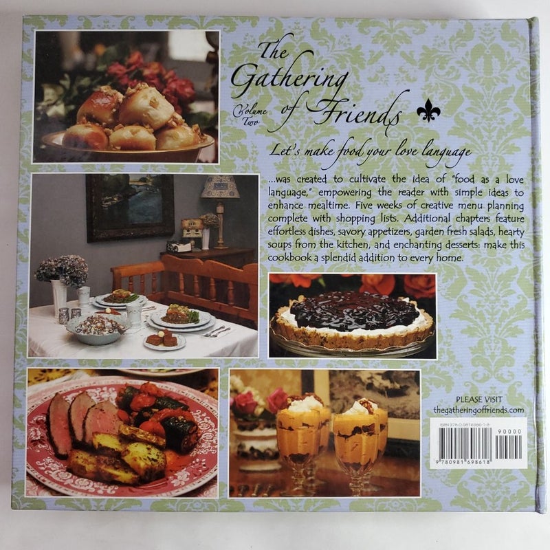 The Gathering of Friends Volume 2