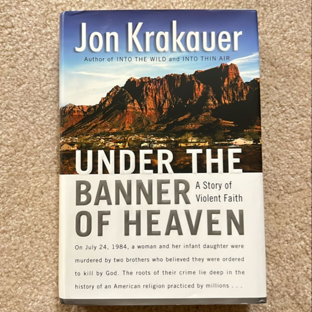 Under the Banner of Heaven