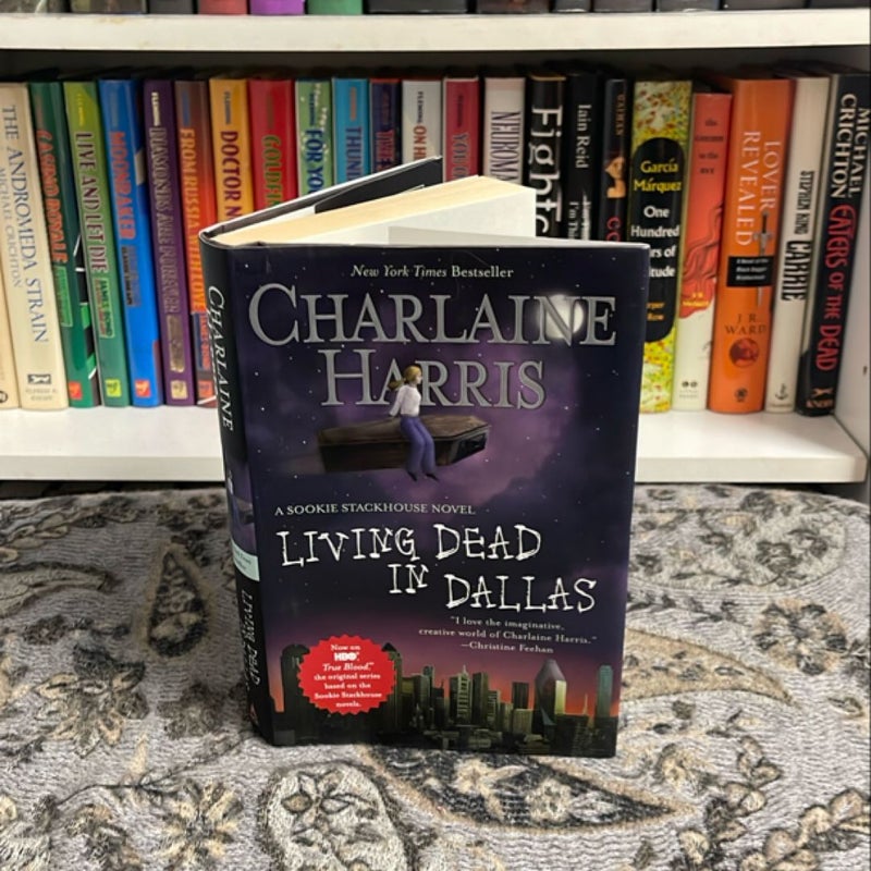 Living Dead in Dallas