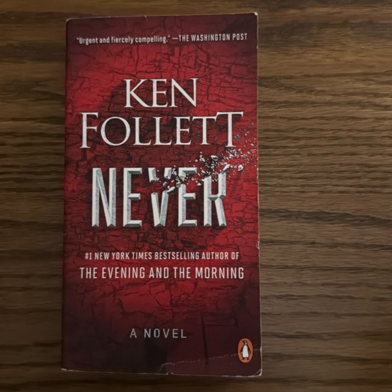 Never