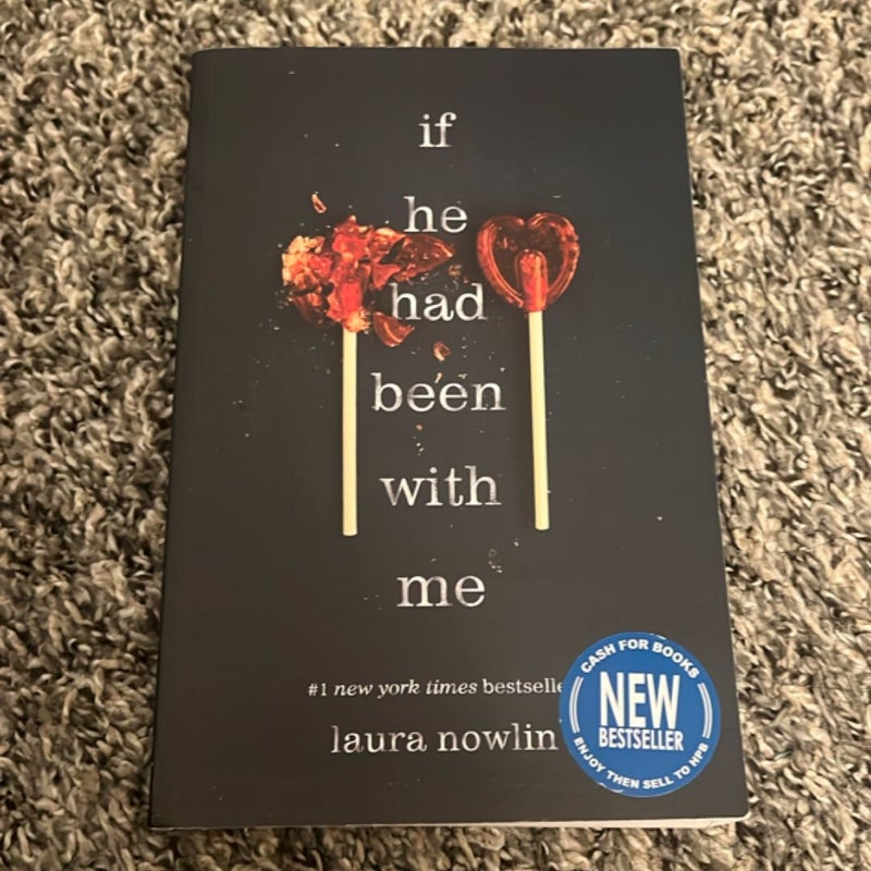 If He Had Been with Me
