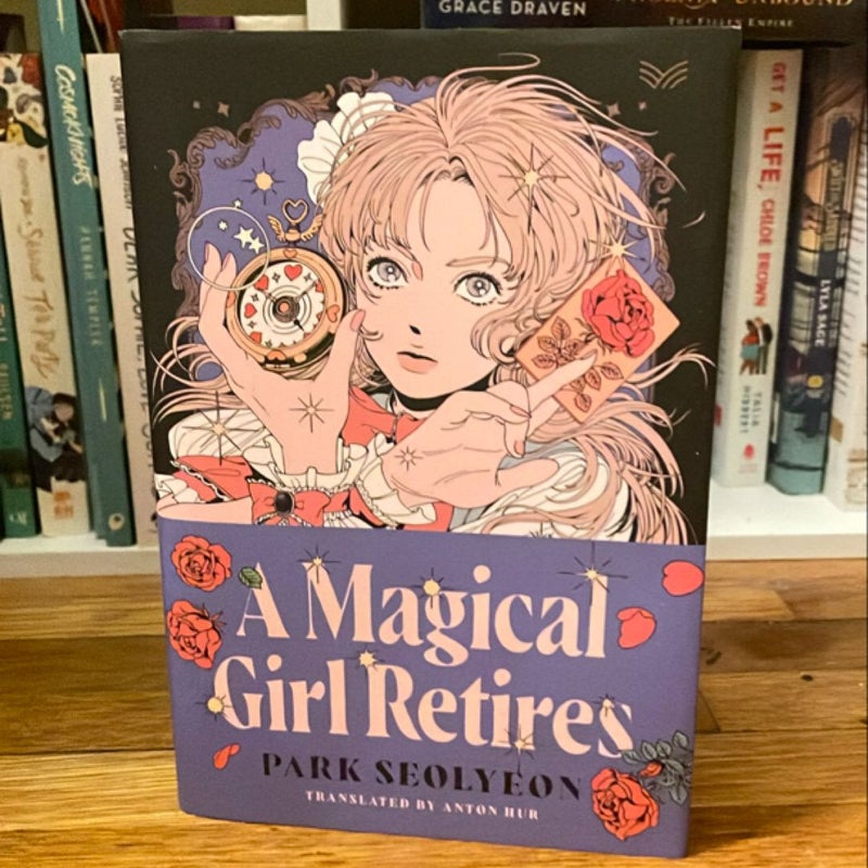 A Magical Girl Retires