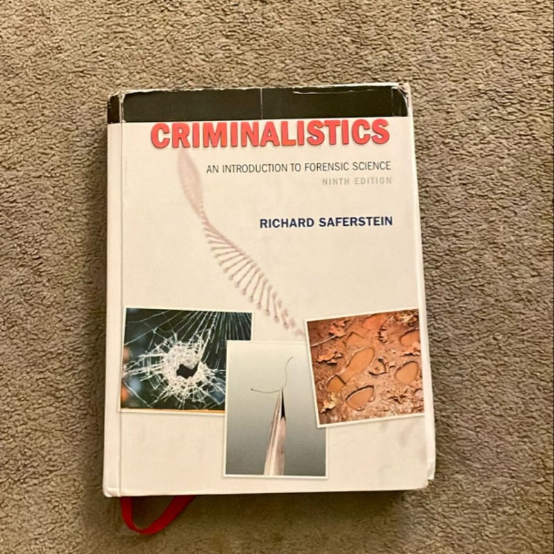 Criminalistics