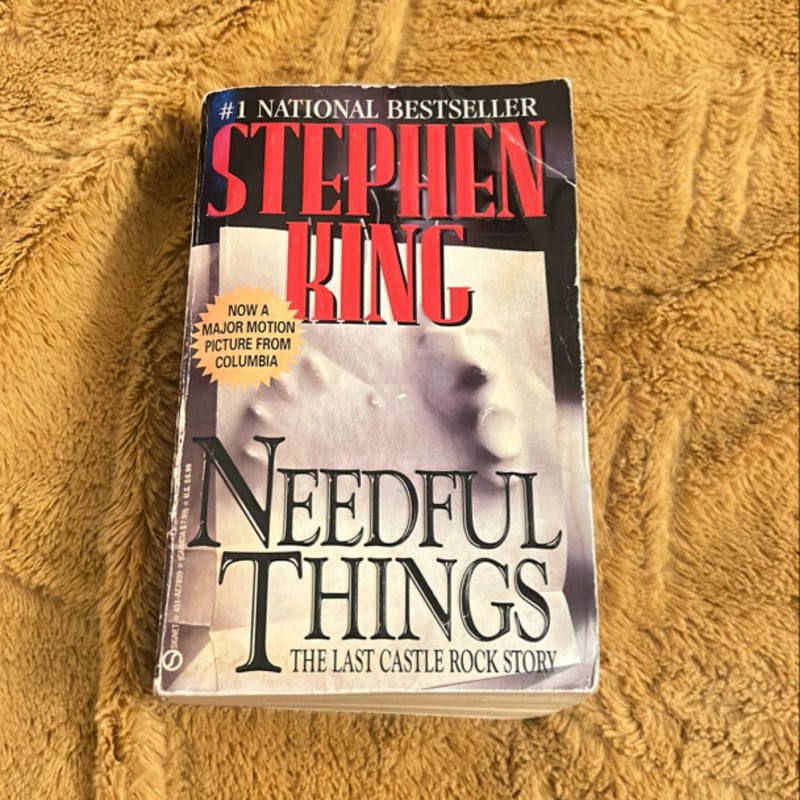 Needful Things 