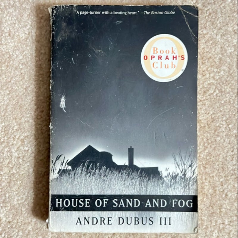 House of Sand and Fog