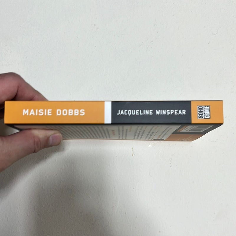 Maisie Dobbs