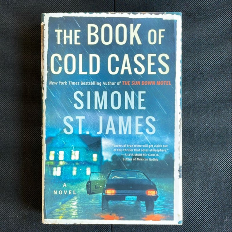 The Book of Cold Cases