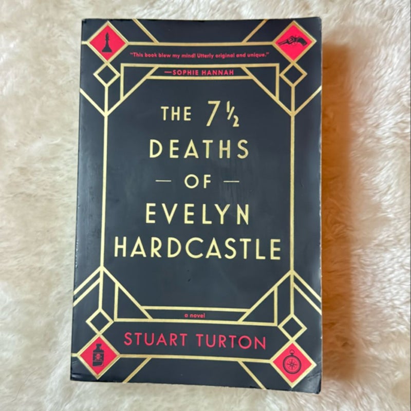 The 7½ Deaths of Evelyn Hardcastle