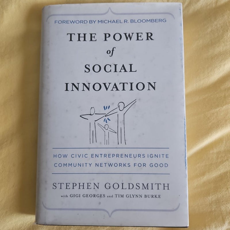 The Power of Social Innovation