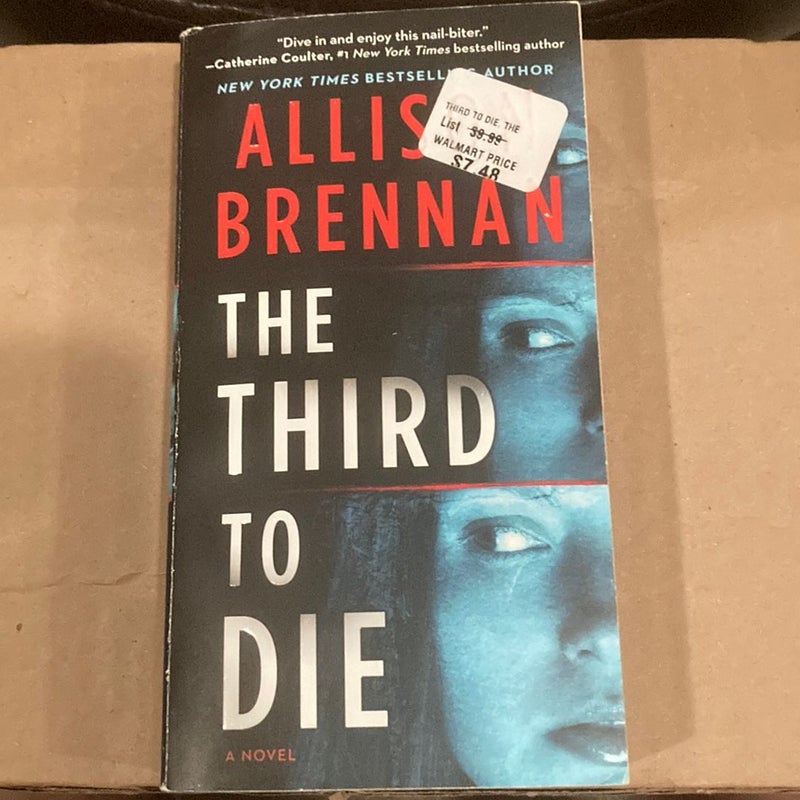 The Third to Die