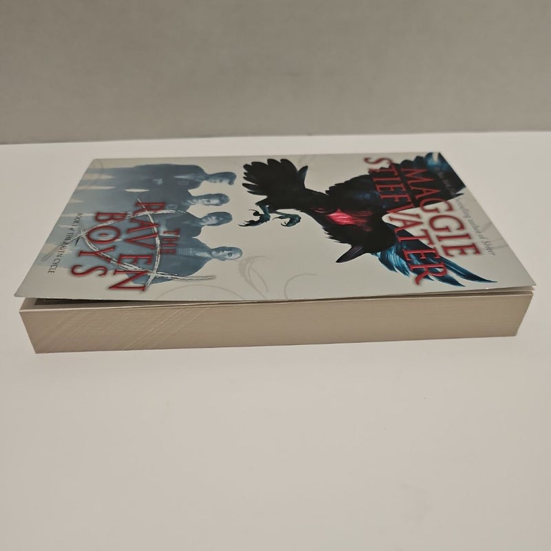 The Raven Boys