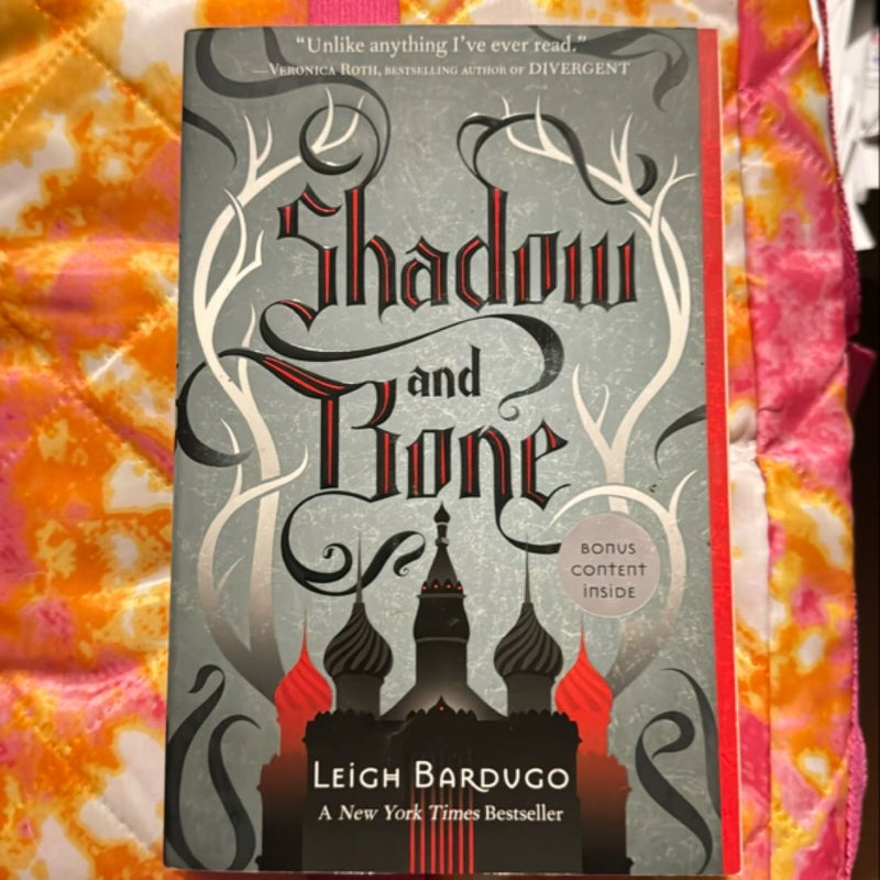 Shadow and Bone