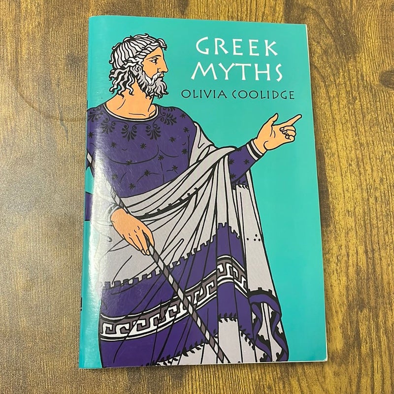 Greek Myths