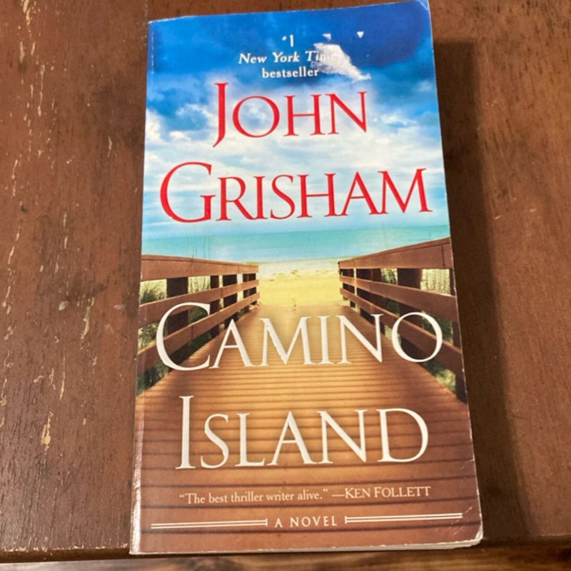 Camino Island