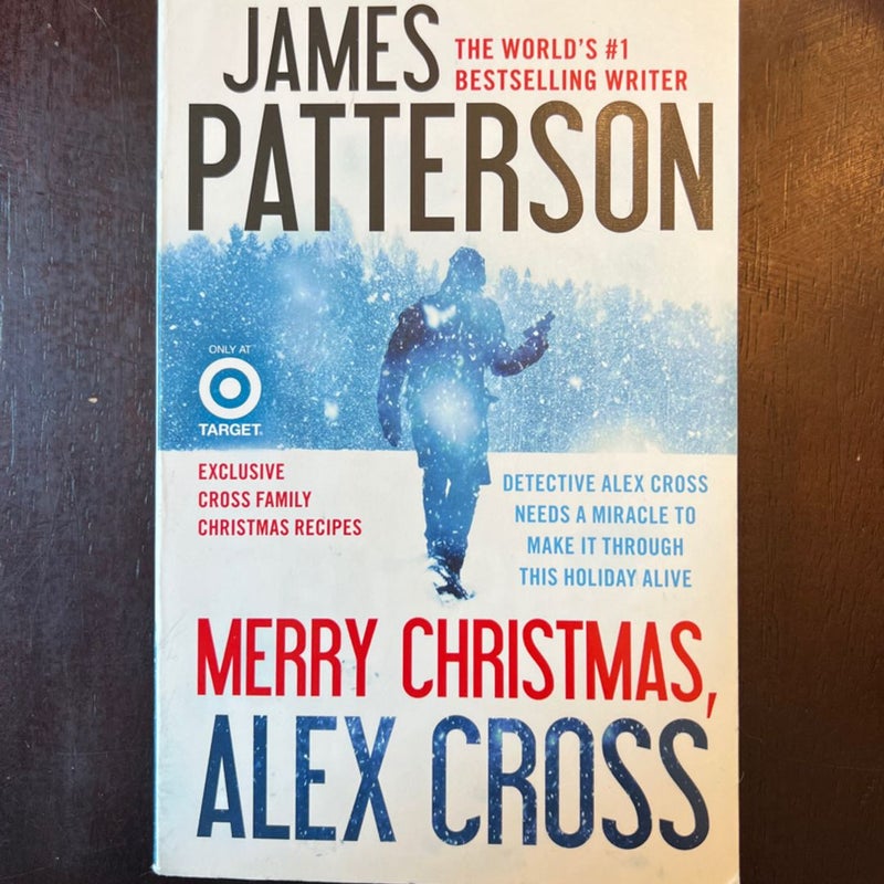 Merry Christmas, Alex Cross