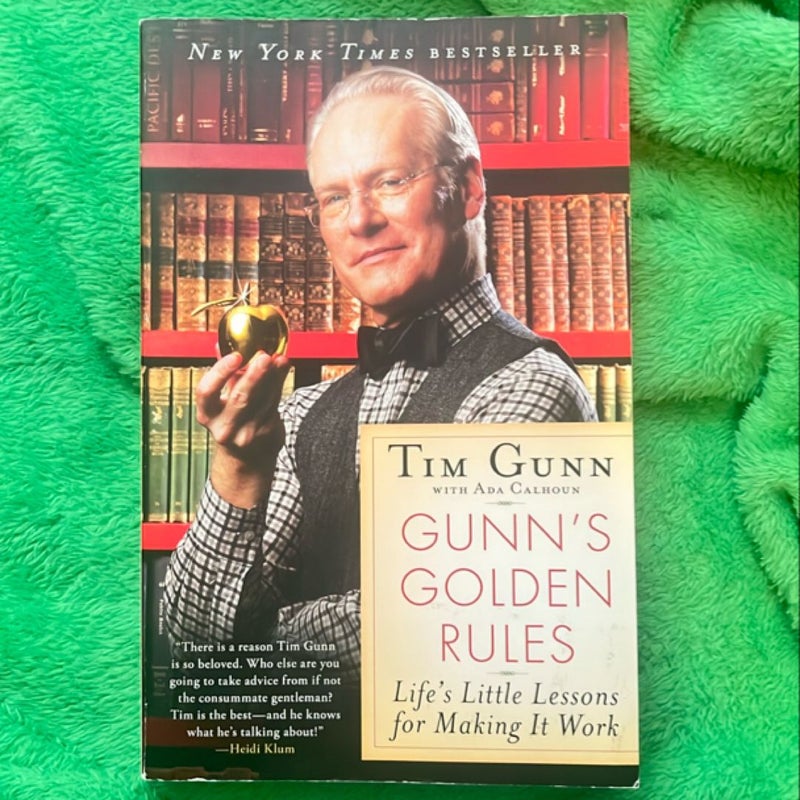 Gunn's Golden Rules