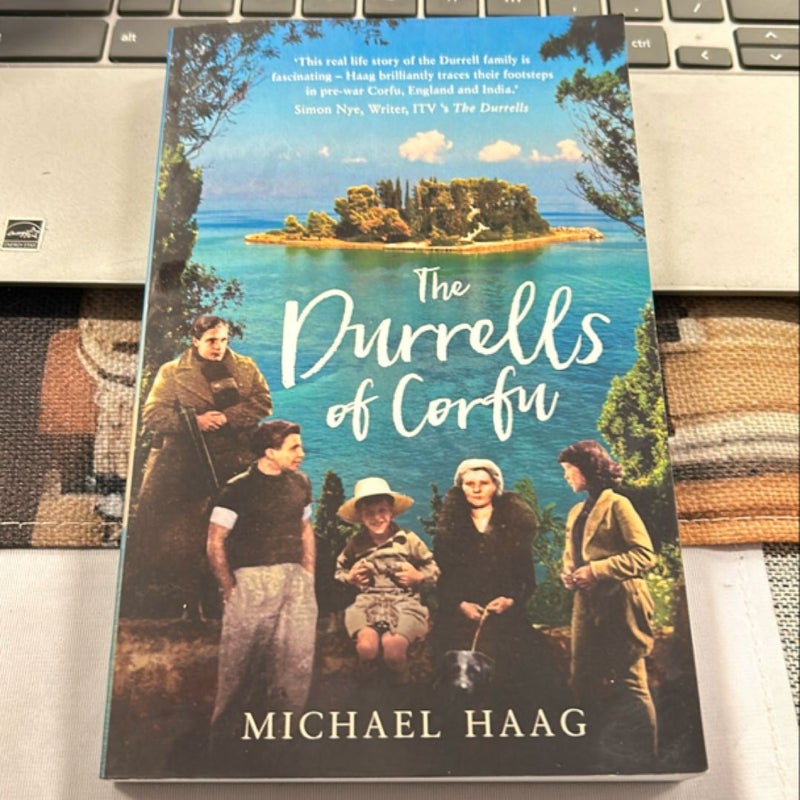 The Durrells of Corfu