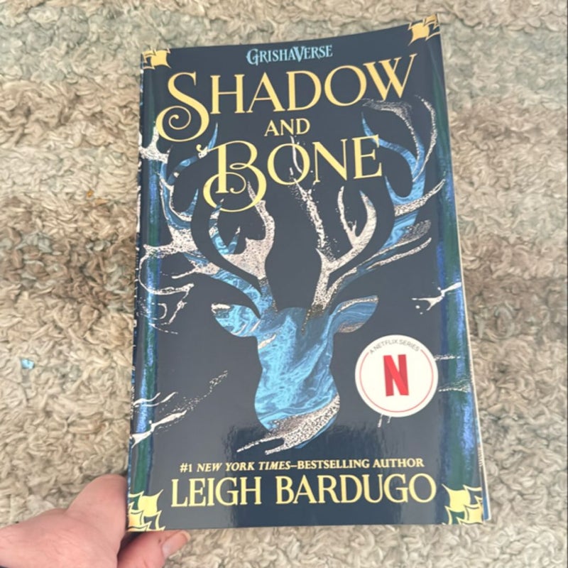 Shadow and Bone