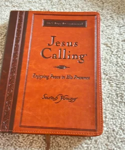 Jesus calling 