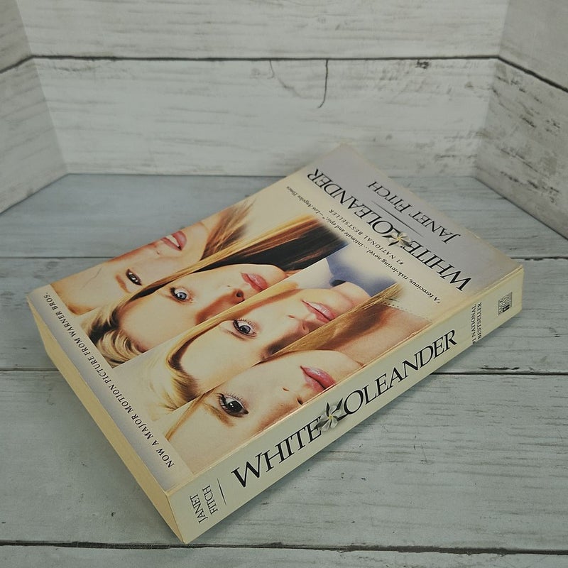 White Oleander