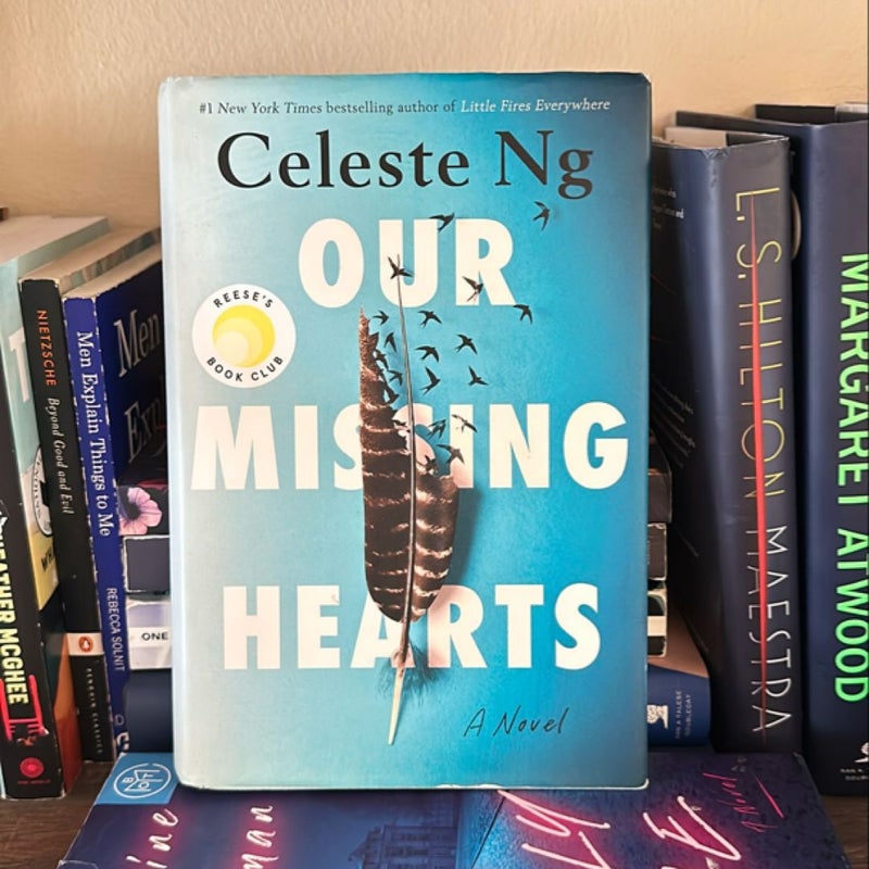 Our Missing Hearts