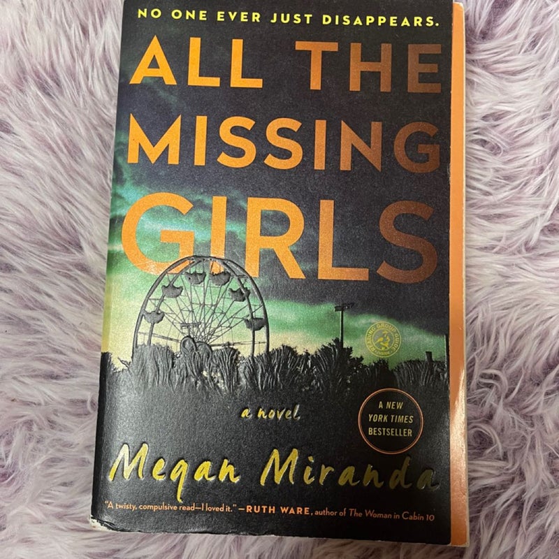 All the Missing Girls