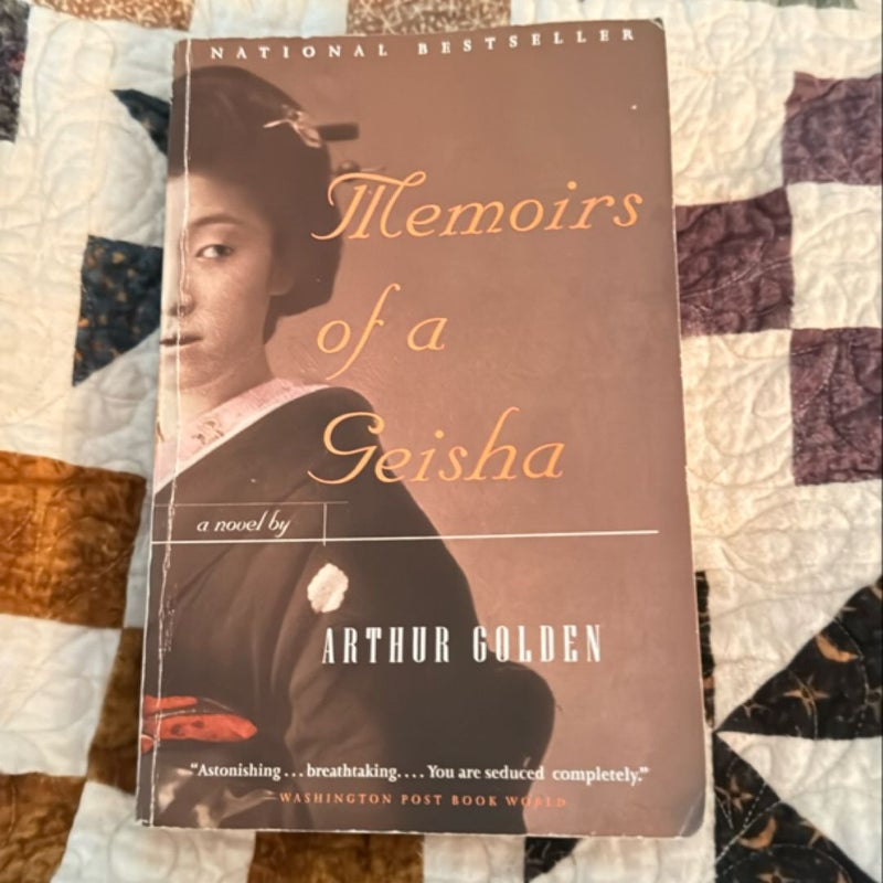 Memoirs of a Geisha