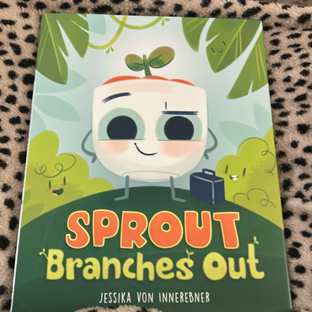 Sprout Branches Out