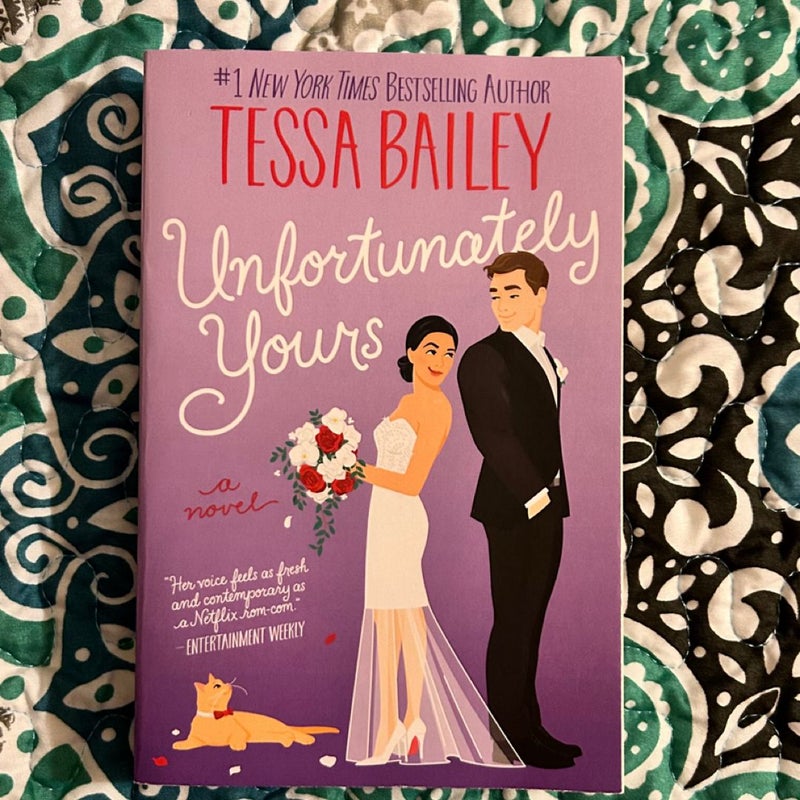 Unfortunately Yours (Signed)