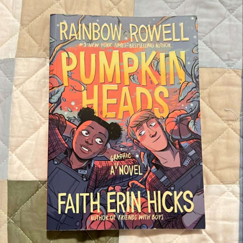 Pumpkinheads