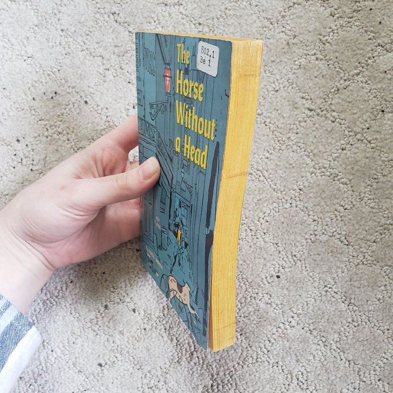 The Horse Without a Head (1st Printing, 1964)