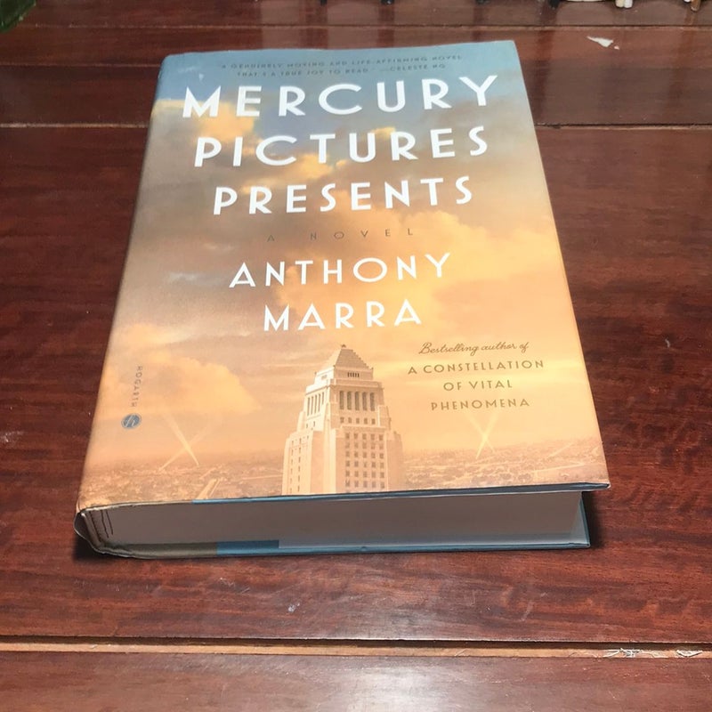 1st ed./1st * Mercury Pictures Presents