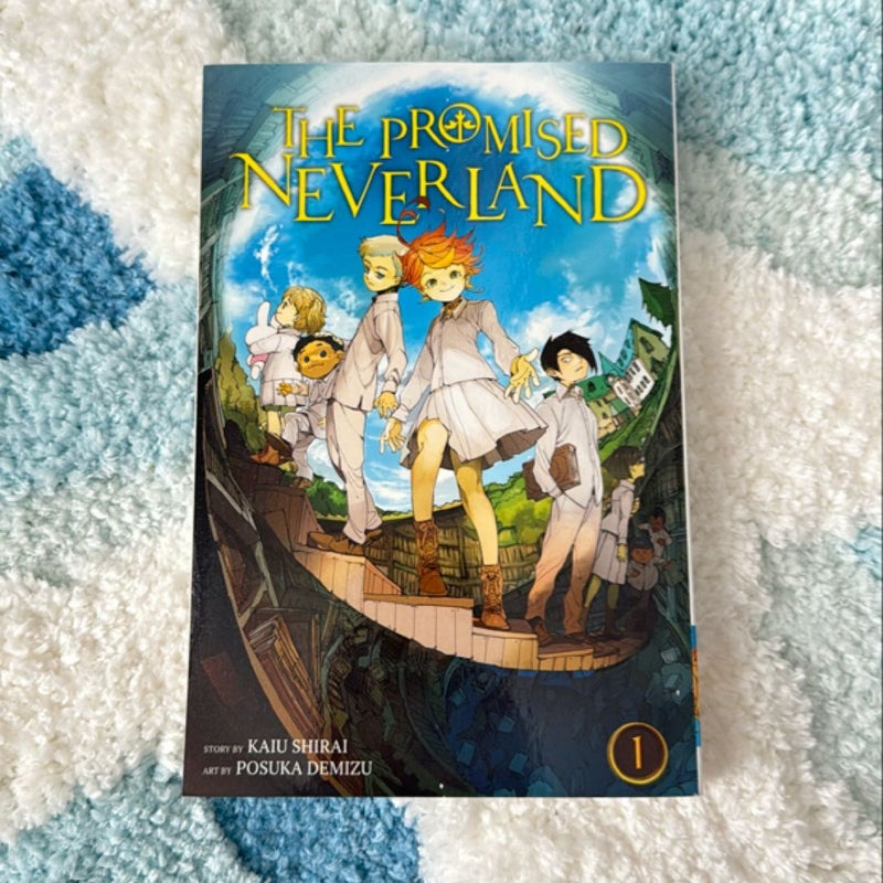 The Promised Neverland, Vol. 1