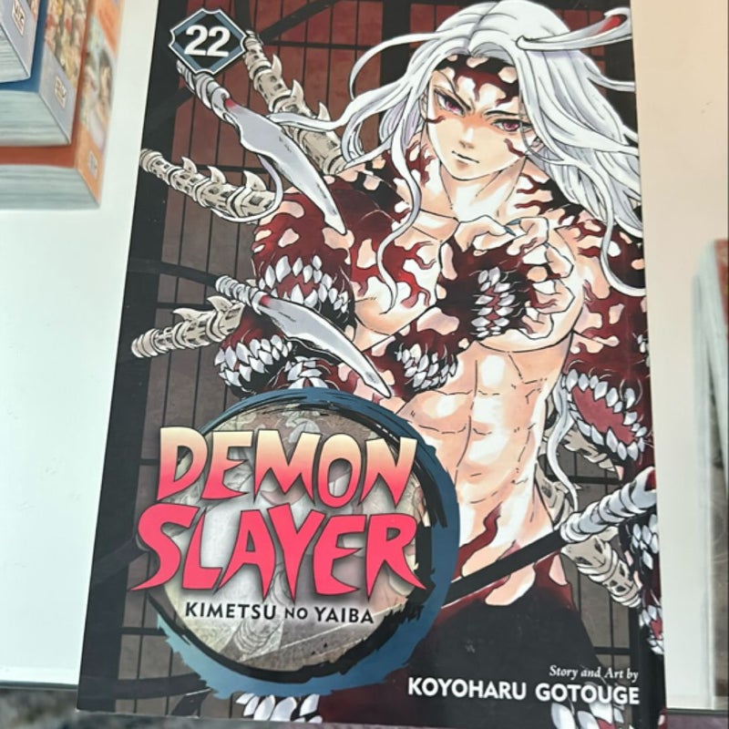 Demon Slayer: Kimetsu No Yaiba, Vol. 22