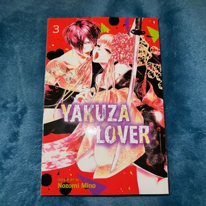 Yakuza Lover, Vol. 3