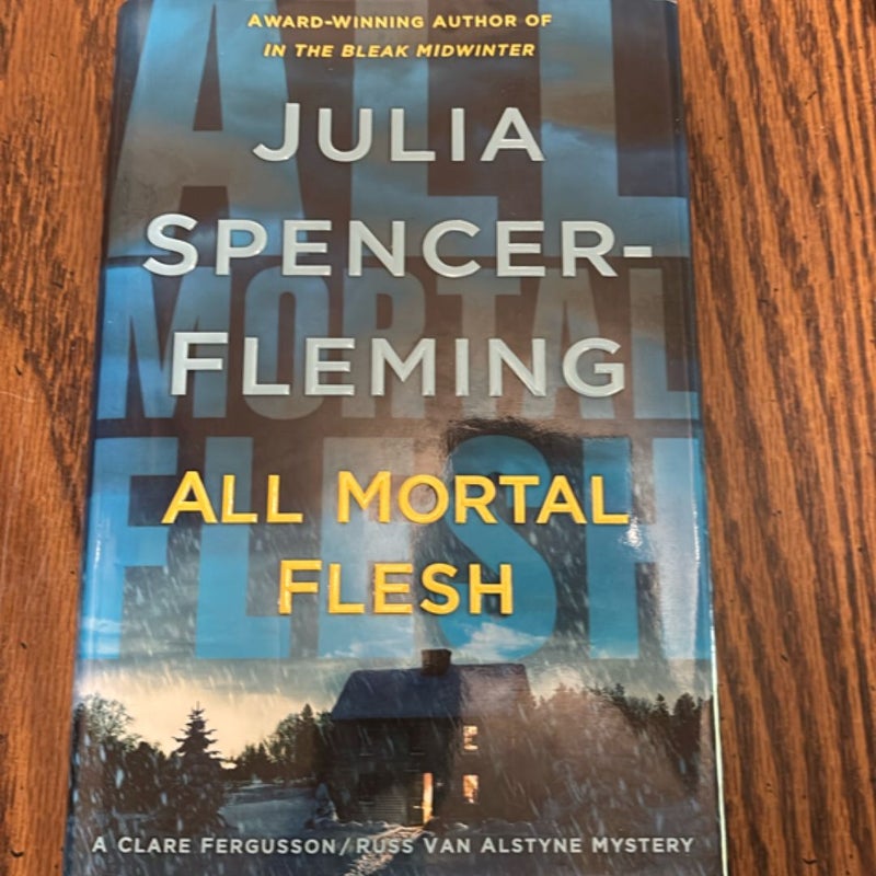 All Mortal Flesh