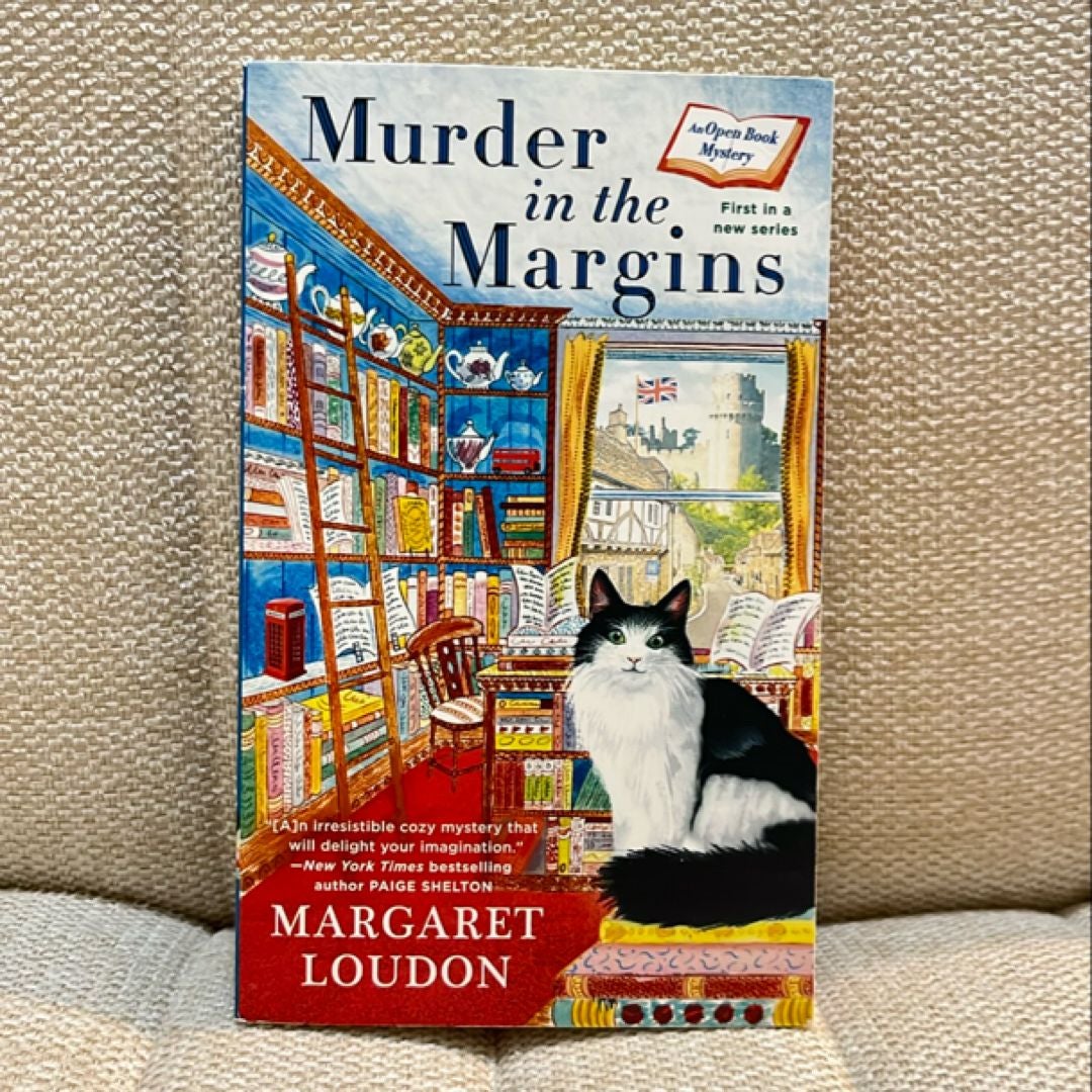 Murder in the Margins