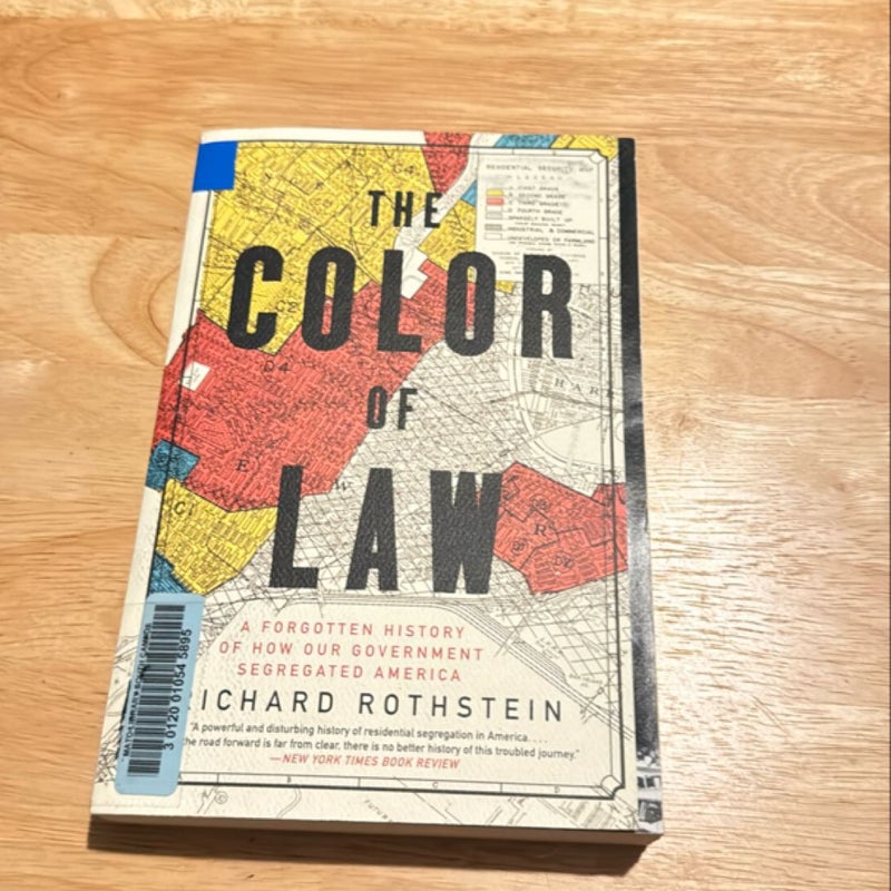 The Color of Law