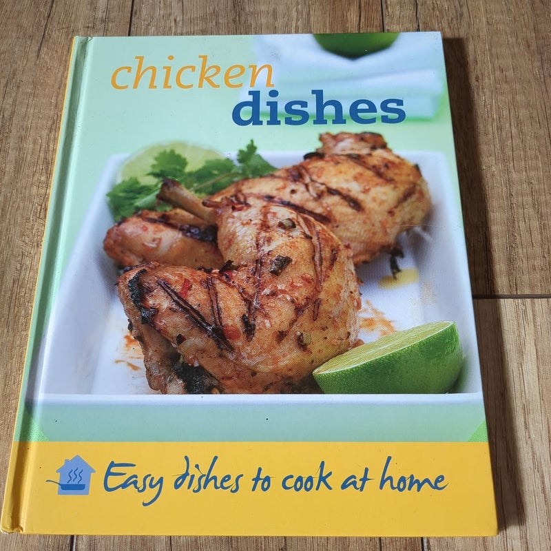 Chicken Dishes 