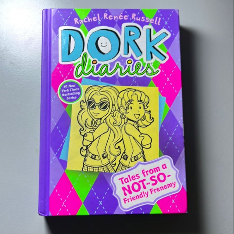 Dork Diaries 11