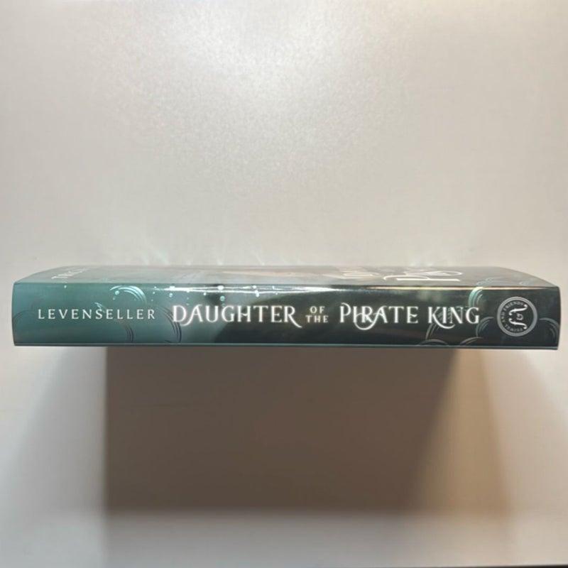 Daughter of the Pirate King