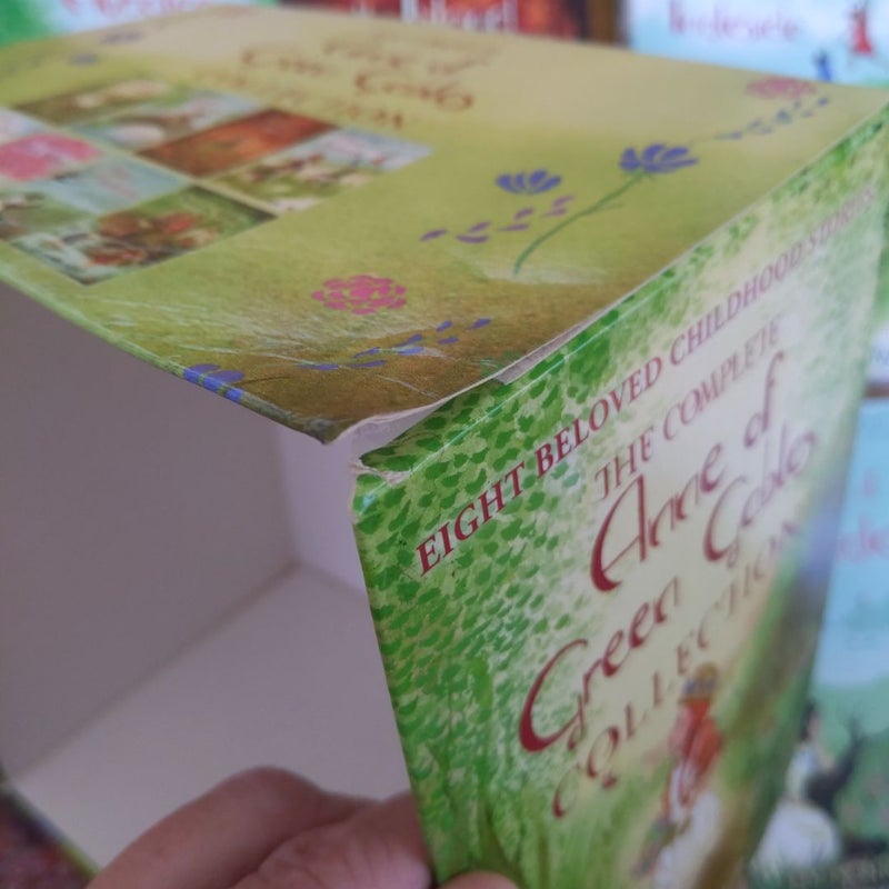 Anne of Green Gables Box Set