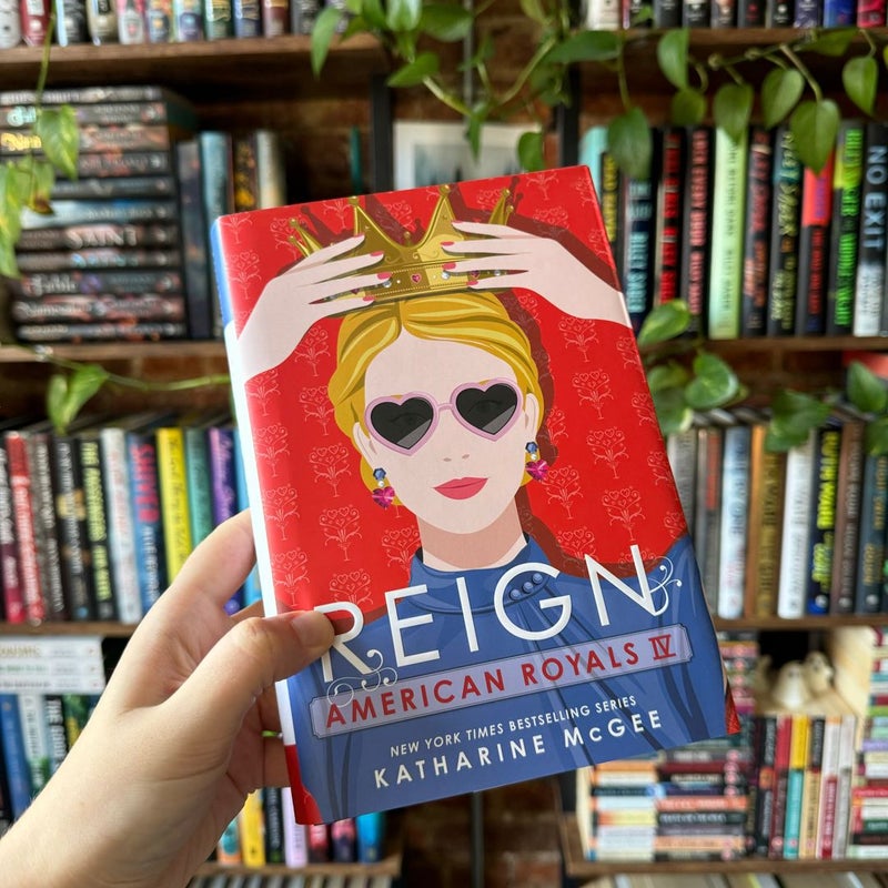 American Royals IV: Reign