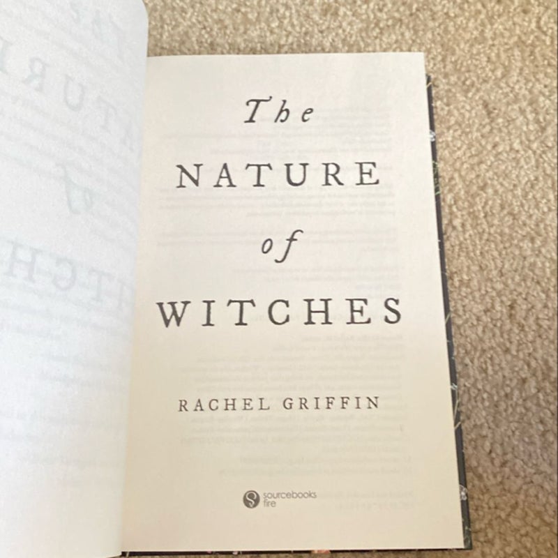 The Nature of Witches