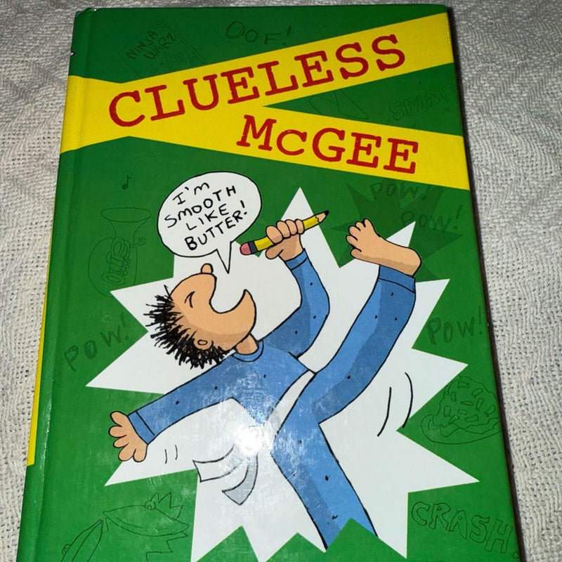 Clueless Mcgee