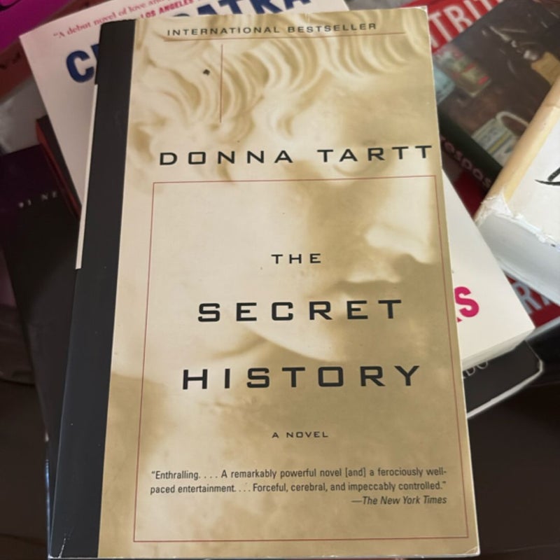 The Secret History