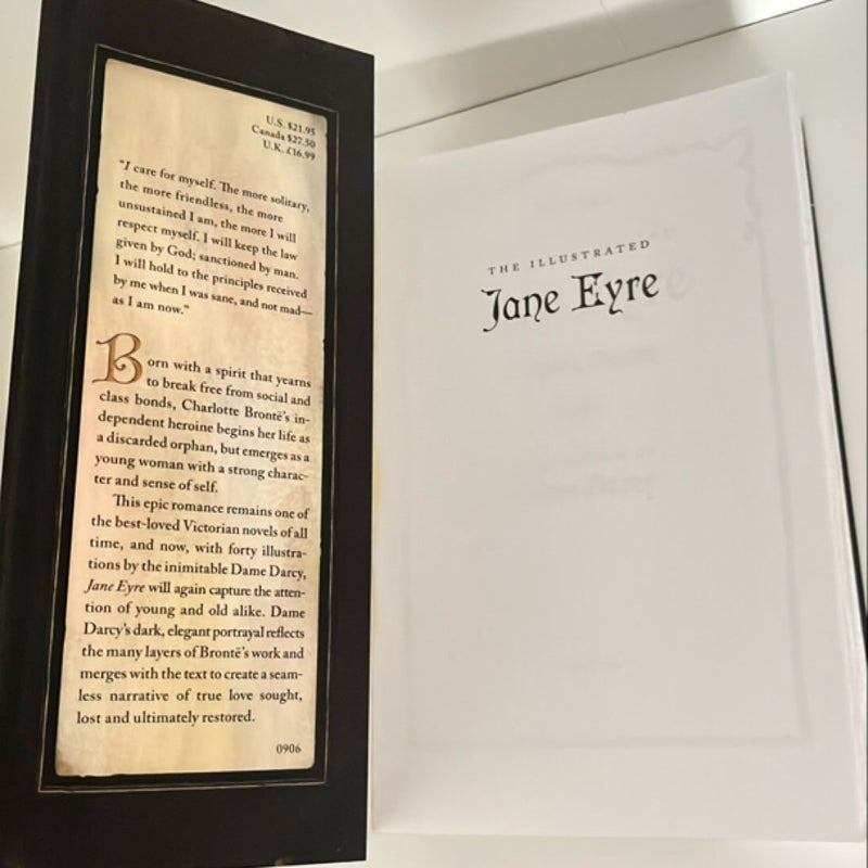 The Illustrated Jane Eyre